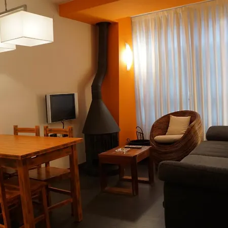 Apartament Lagos De *