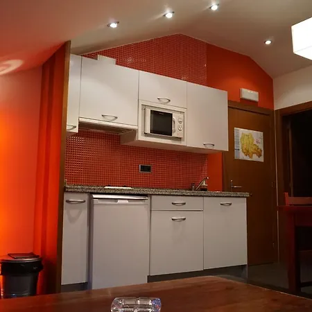 Apartament Lagos De