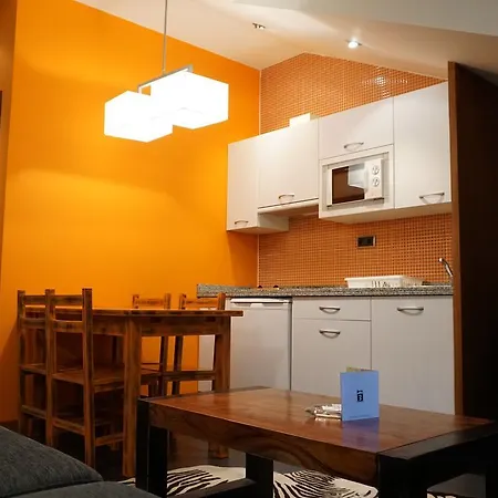 Apartmán Lagos De *